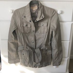 Michael Kors Leather jacket
